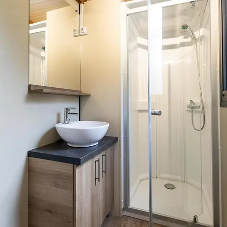 Huttopia Sarlat Zimmer foto
