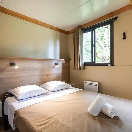 Huttopia Sarlat Zimmer foto