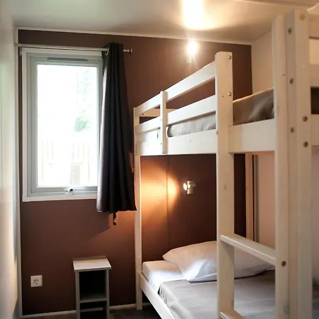 Huttopia Sarlat Zimmer foto