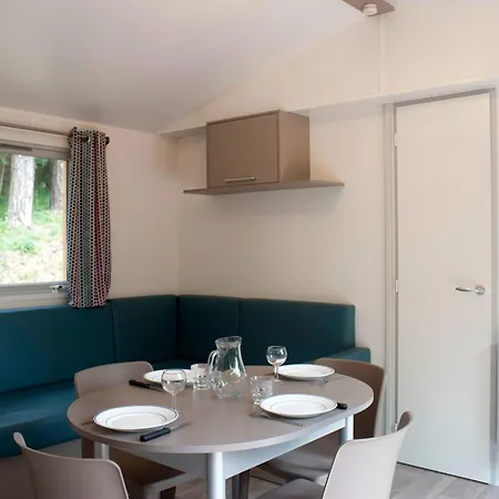 Huttopia Sarlat Zimmer foto