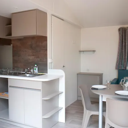 Huttopia Sarlat Zimmer foto