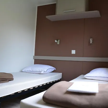 Huttopia Sarlat Zimmer foto