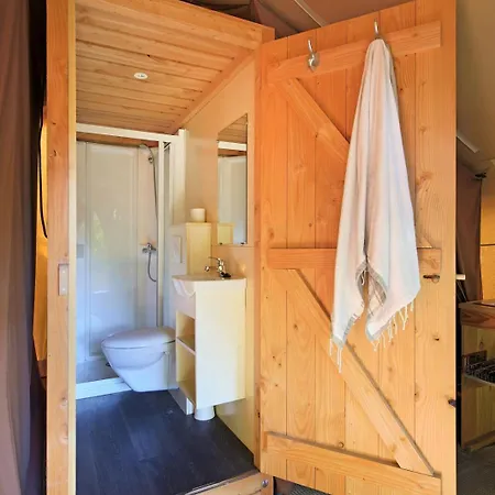 Huttopia Sarlat Zimmer foto