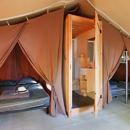 Huttopia Sarlat Zimmer foto
