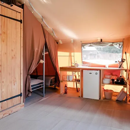 Huttopia Sarlat Zimmer foto