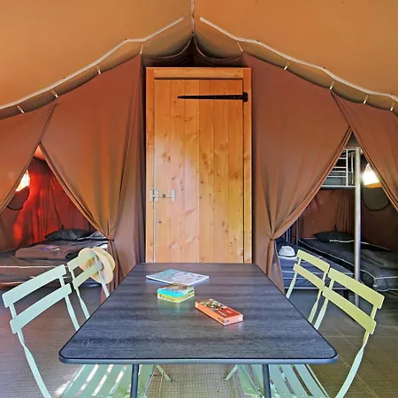 Huttopia Sarlat Exterior foto