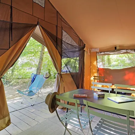 Huttopia Sarlat Zimmer foto