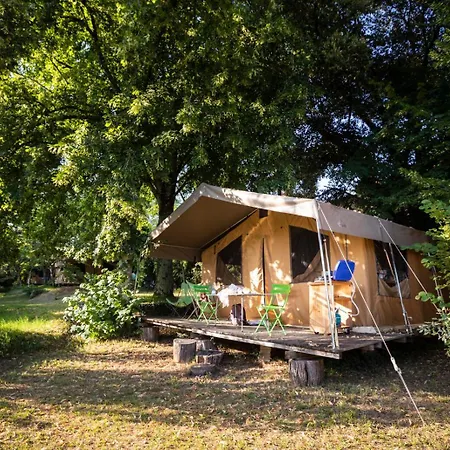 Huttopia Sarlat Exterior foto