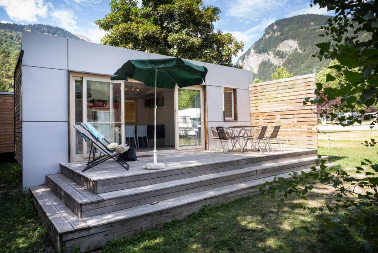 Camping Huttopia 4*