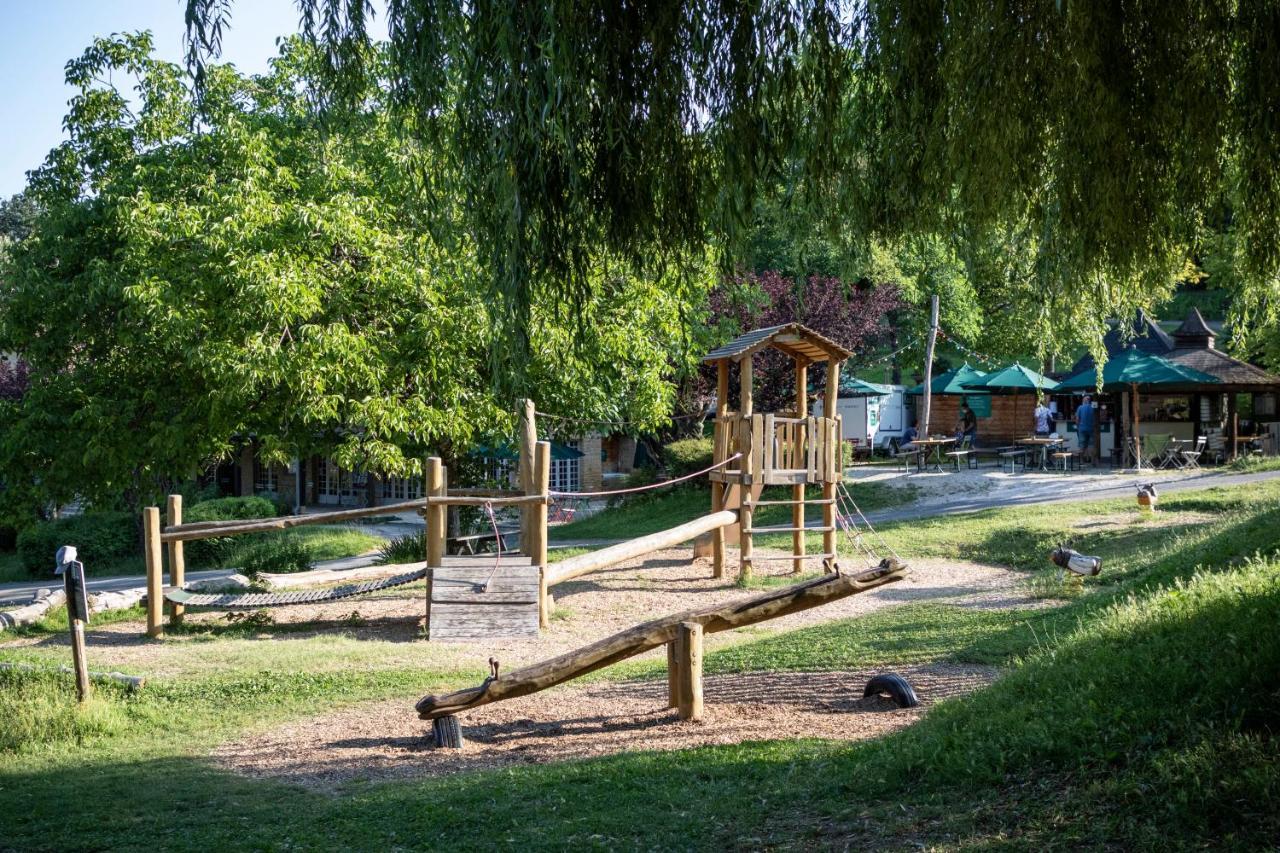 Campsite Huttopia 4*
