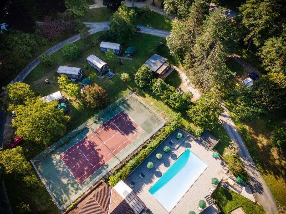 Huttopia 4* Sarlat-la-Canéda