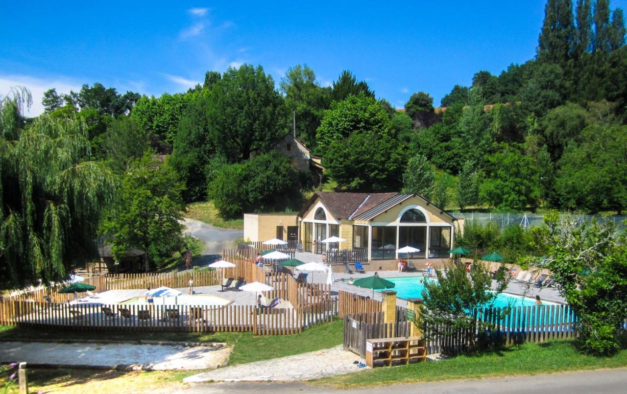 Campsite Huttopia