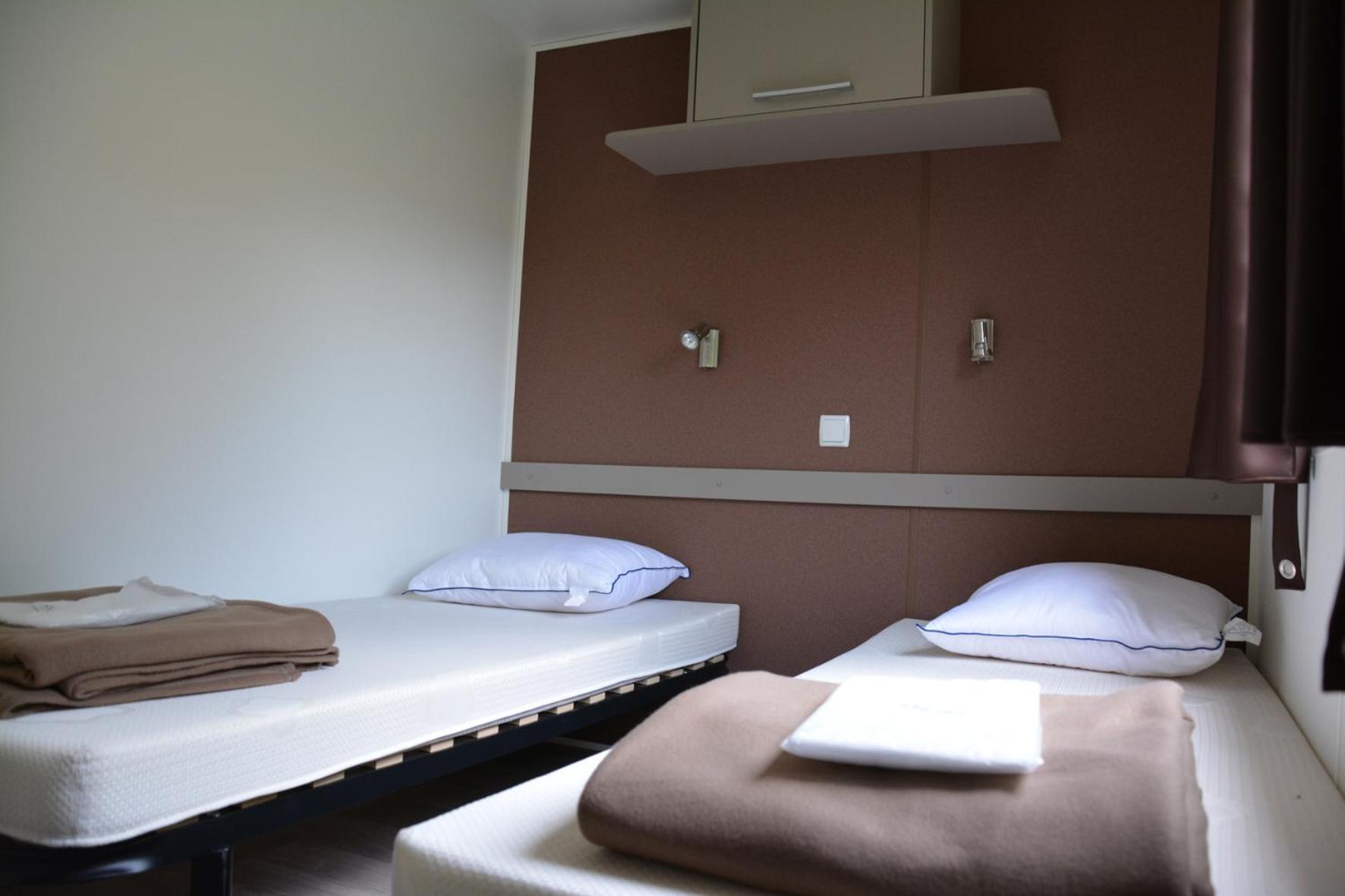 Huttopia Campsite 4*