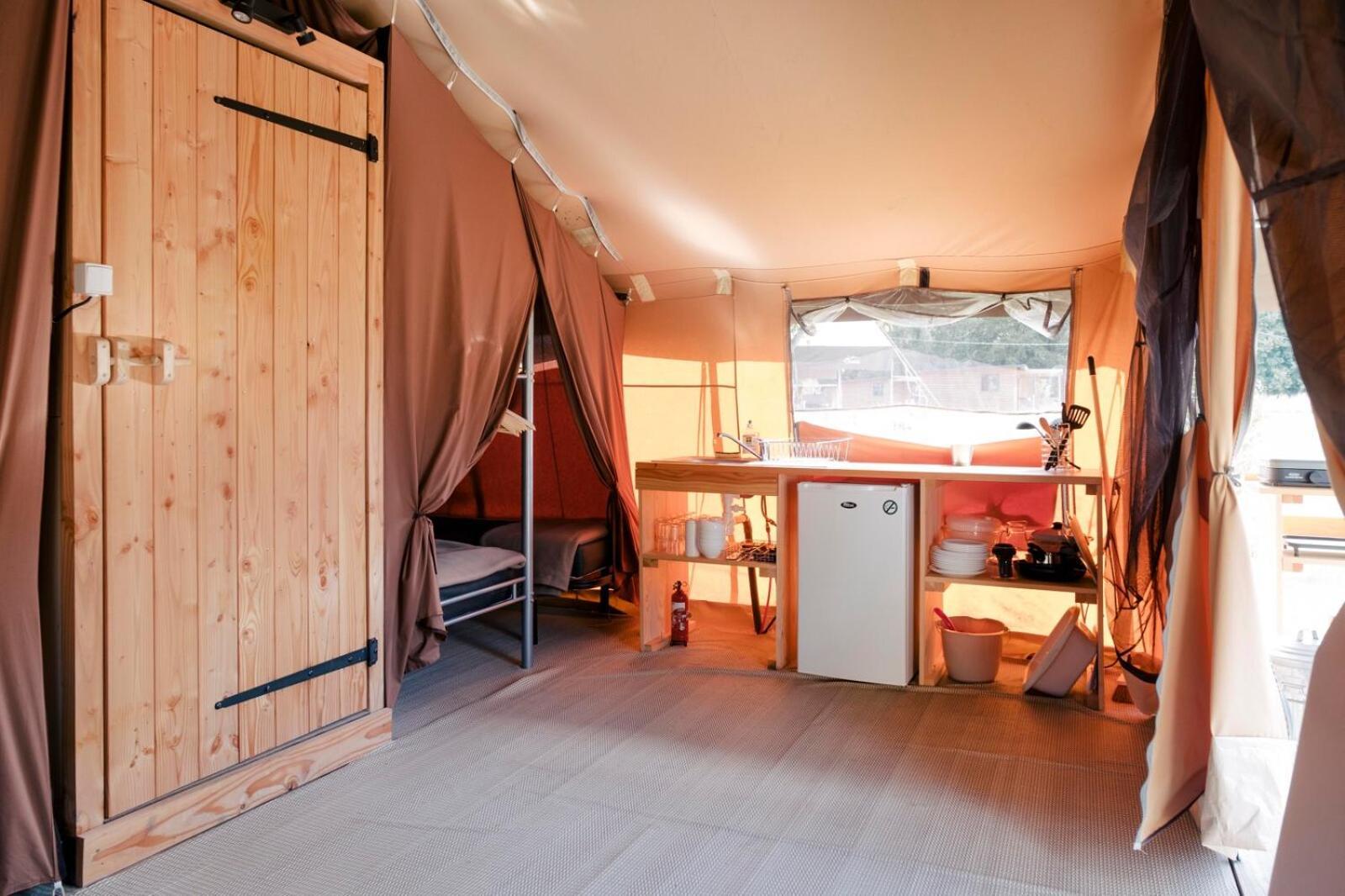 Huttopia Sarlat-la-Caneda