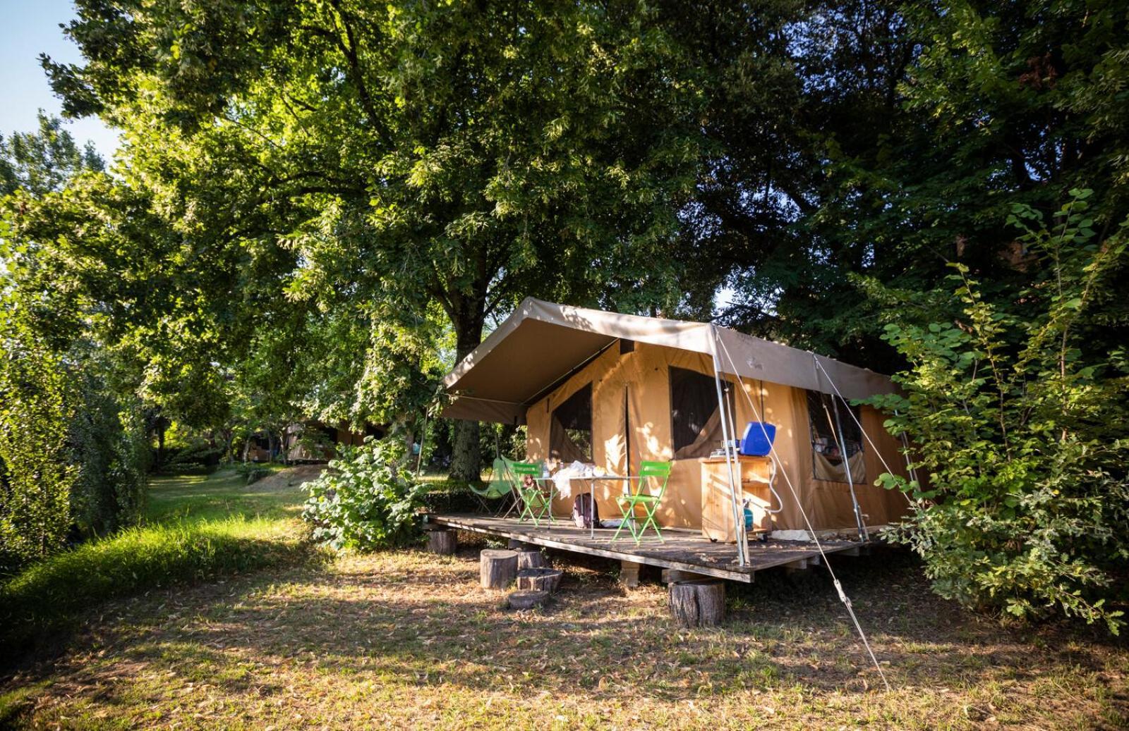 Huttopia 4*