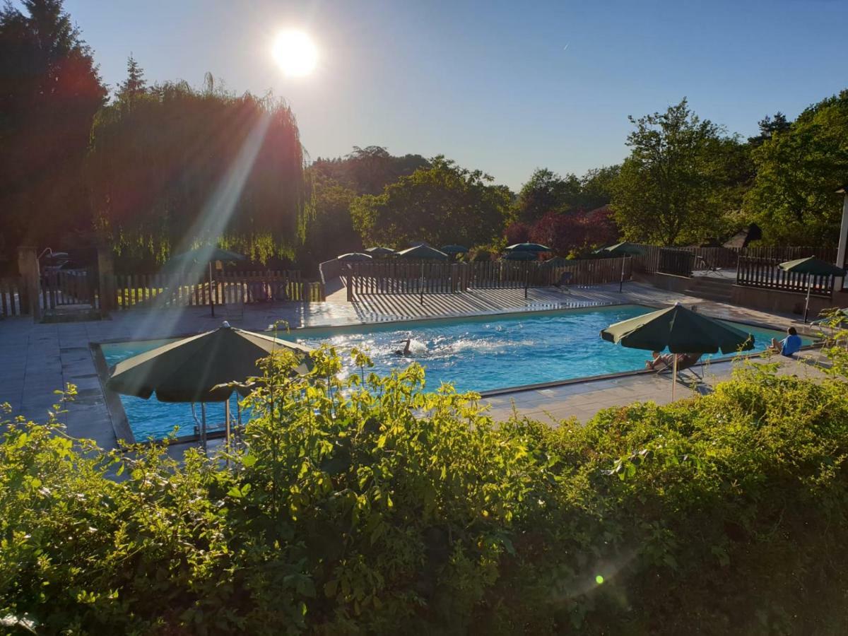 Huttopia Parque de Campismo Sarlat-la-Canéda